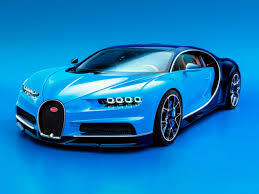 Bugatti Chiron